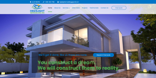 HighLight Remodeling – Woodland Hills CA