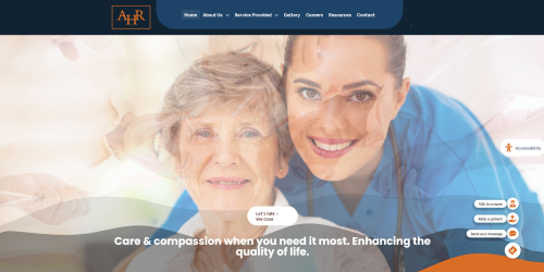 Affinity Healthcare Resources
